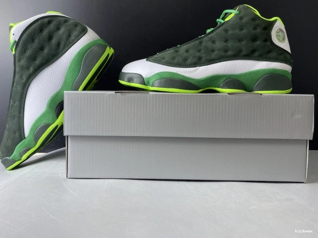 Rep MAX 'Oregon Air - Jordan PE Retro 313 Ducks' 13 AR4390 0801